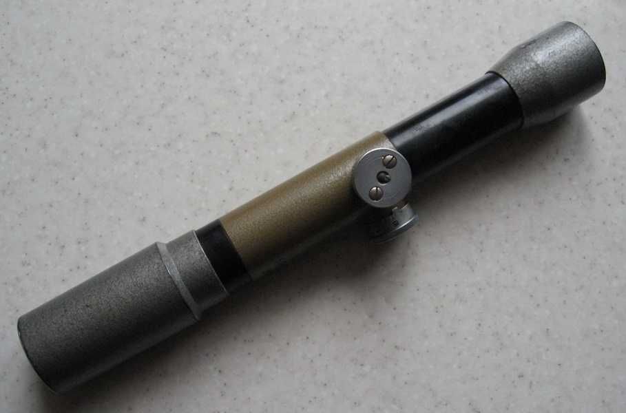Прицел 4х ПУ 51-ОМ-620