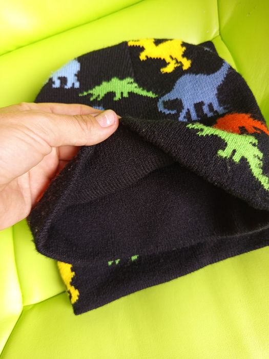 Шапочка і шарф снуд