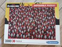 Puzzle Dom z Papieru 1000 elementów