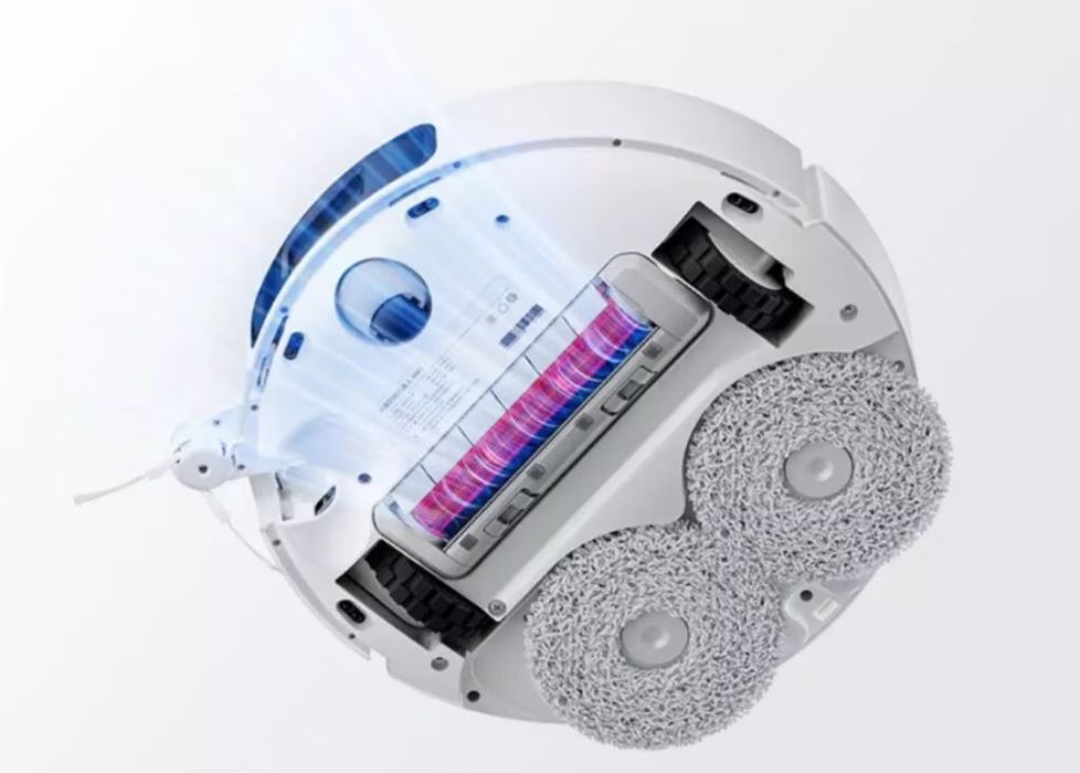 Робот-пилосос Xiaomi Mijia Robot Vacuum Mop M40 D110CN + Подарунки