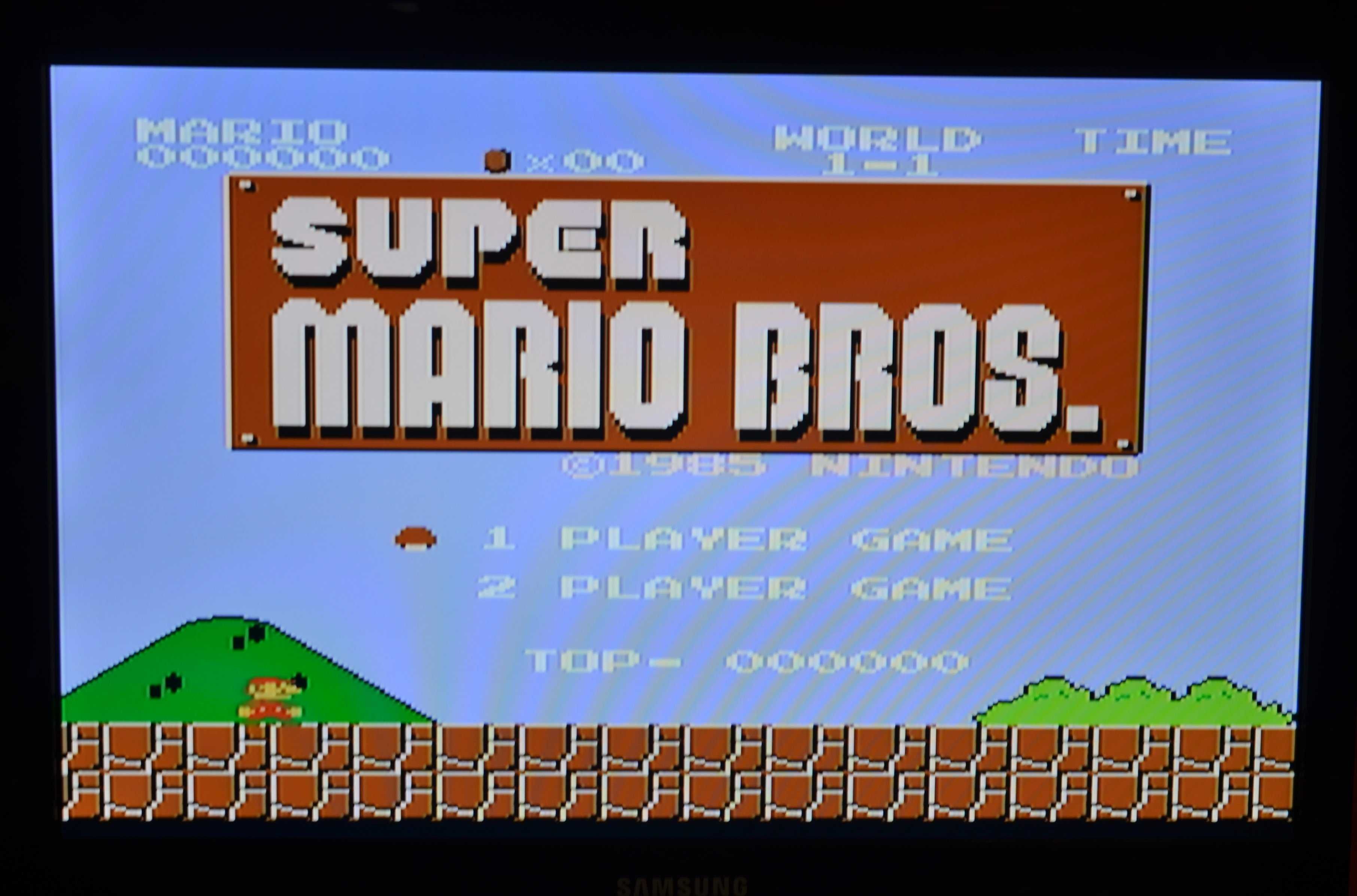 Nintendo Wii SoftMod NES SNES N64 PSX Sega 4+64GB