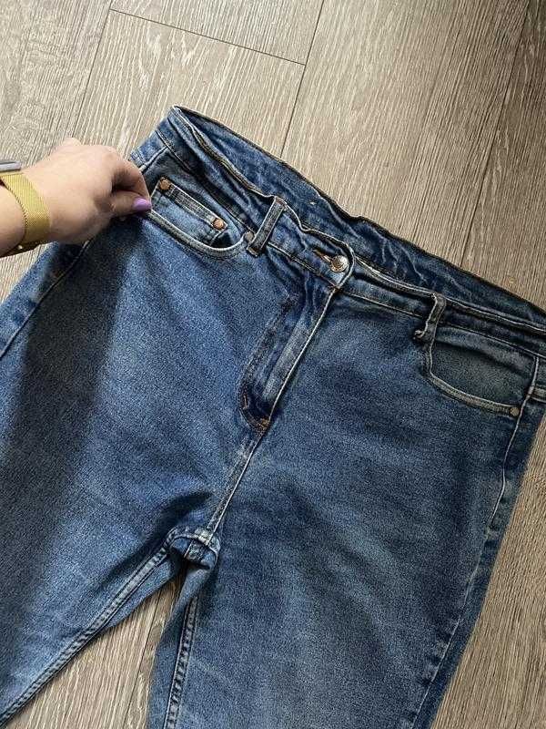 Мом джинси з високою талією в розмірі 16/2xl