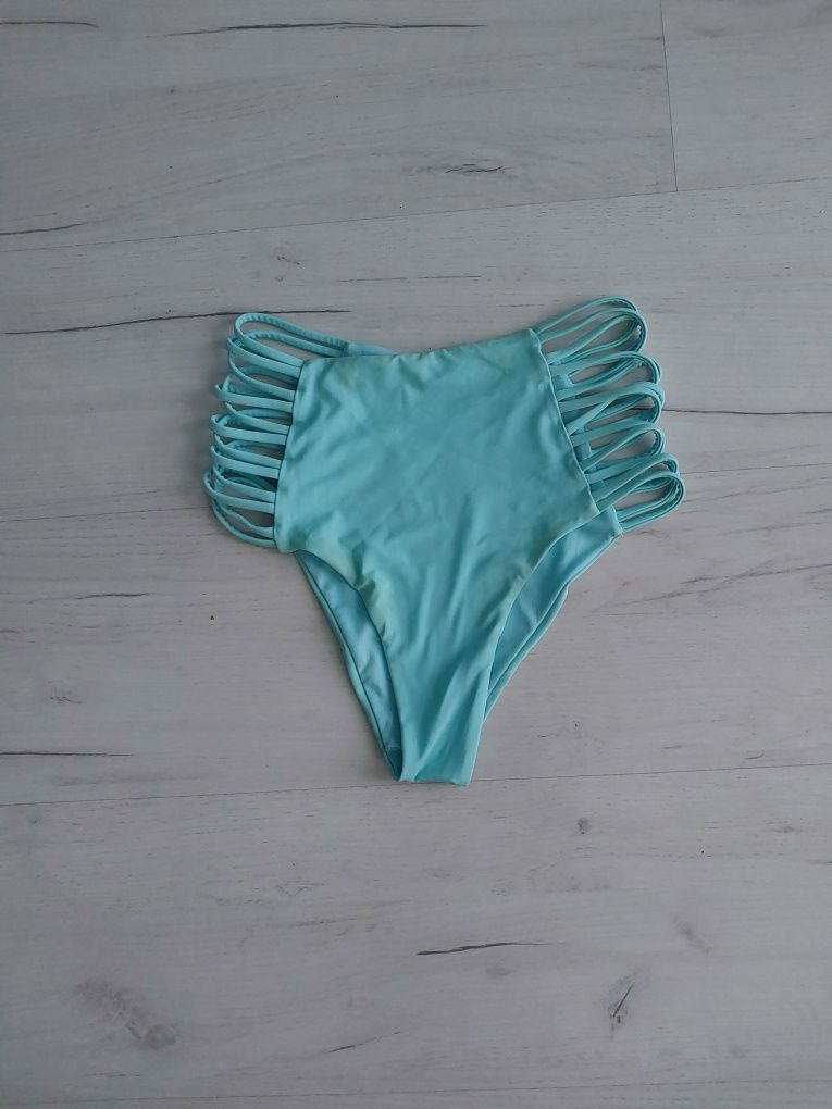 Dół od bikini wysoki stan