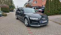 Audi A6 Allroad Salon Polska, Serwisowany W ASO, FAKTURA VAT 23%.