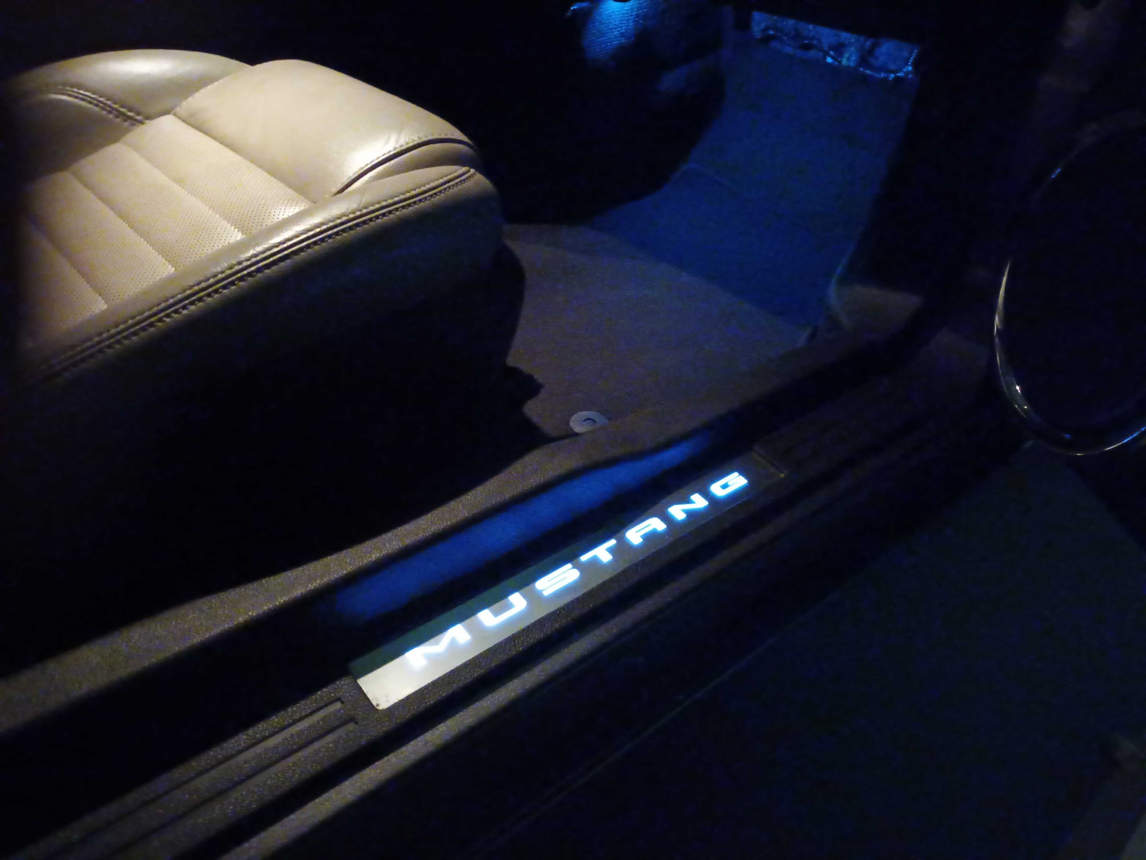 Ford Mustang Cabrio, 2013, 3,7L Pb 305KM 120000km - od osoby prywatnej