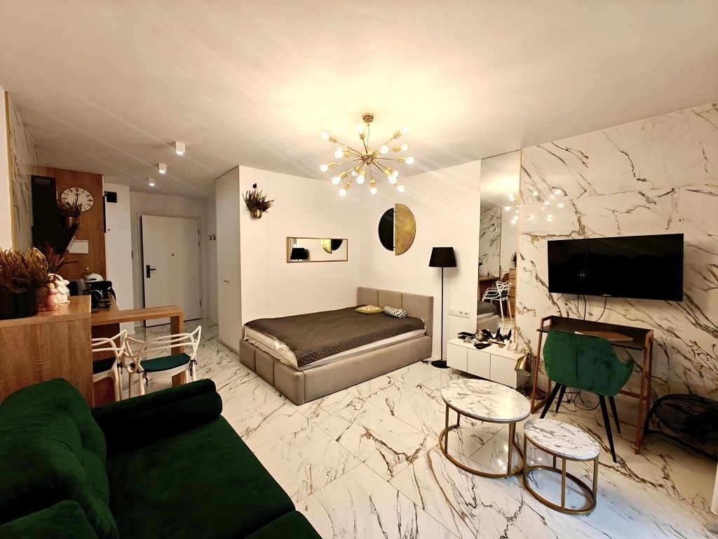 Angel City apartament z ogrodem Spa/siłownia