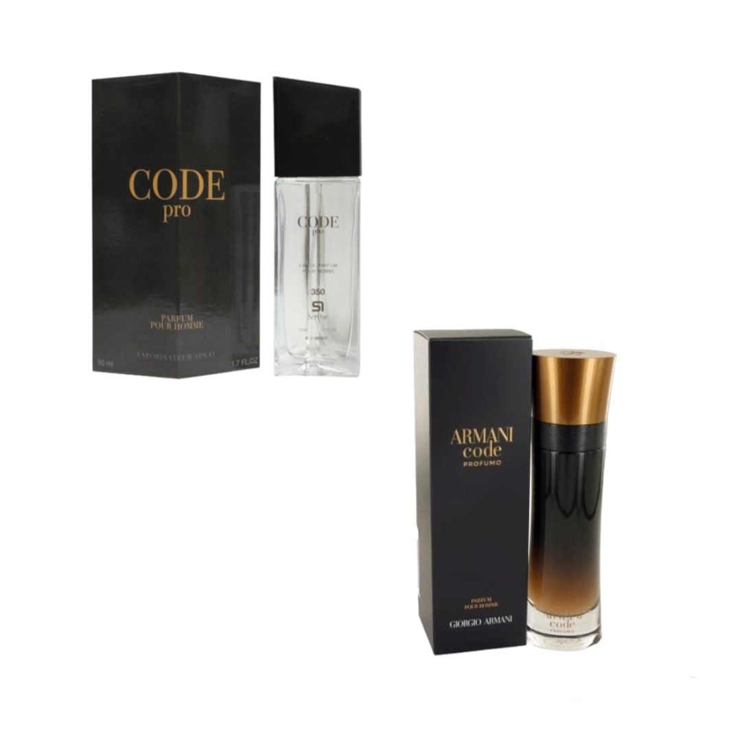 SerOne EDP Code Pro 50ML