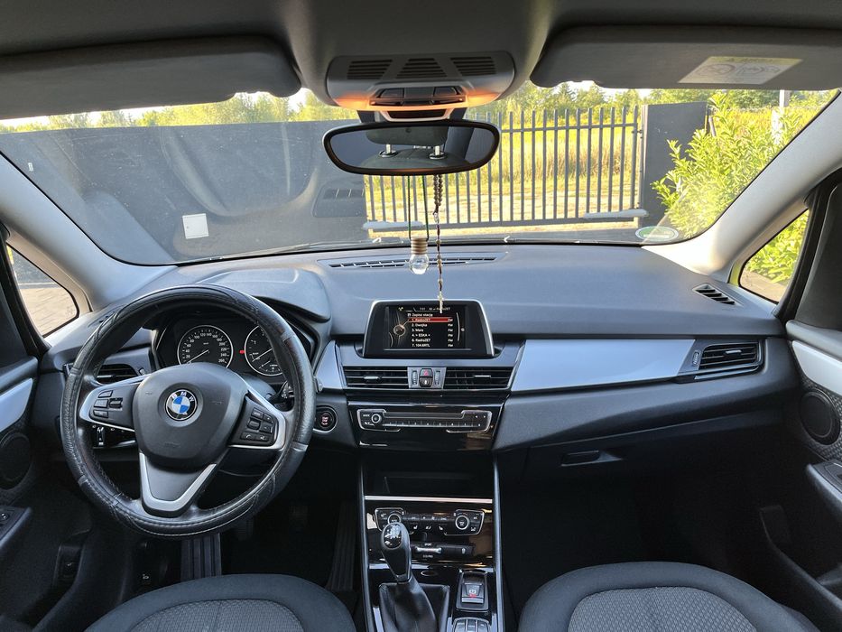 Bmw 218d 2.0 diesel Gran Tourer 2016 r