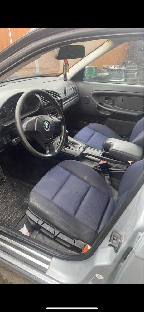 Bmw e36 318i LPG