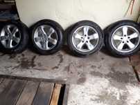 Felgi Aluminiowe Mercedes 16r