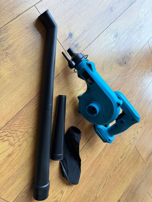 Dmuchawa na baterie makita 18 v odkurzacz