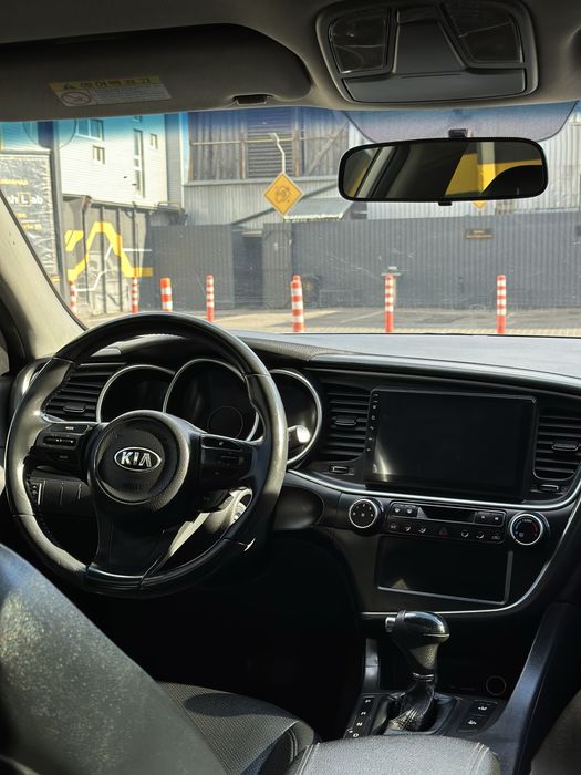 Kia k5  2014 2.0 lpi