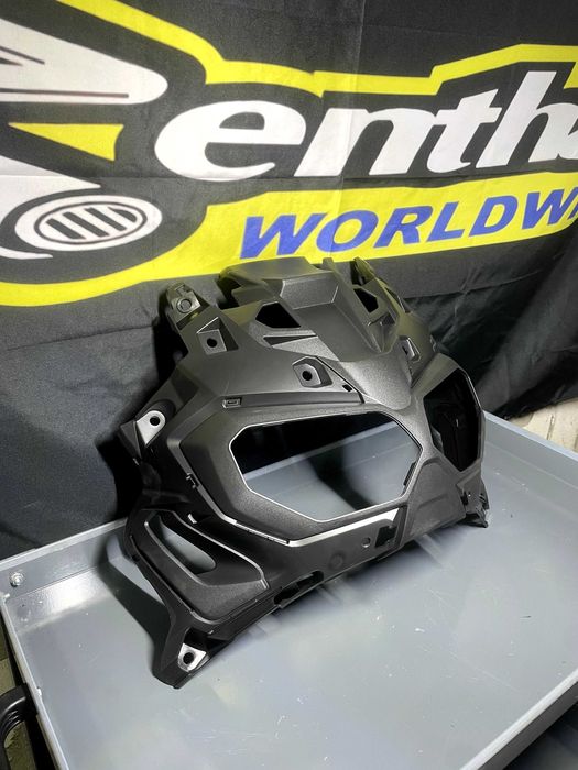 Honda CR Front Cover 64211-MJP-G50 New OEM