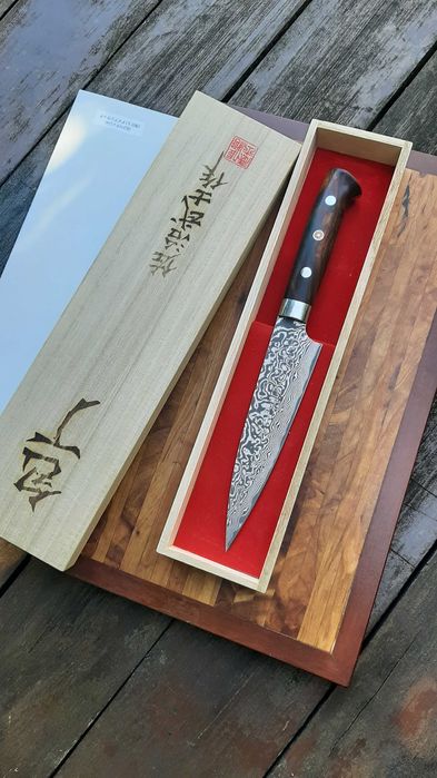 Nóż kuchenny - Takeshi Saji