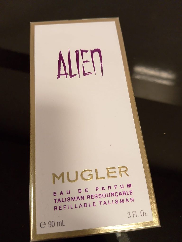 Mugler Alien EDP talisman 90ml