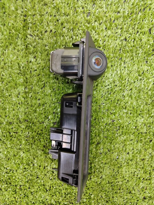 Камера Блок Проводка BMW 5 F10 комплект в задню ляду БМВ 5 Ф10 Заднего