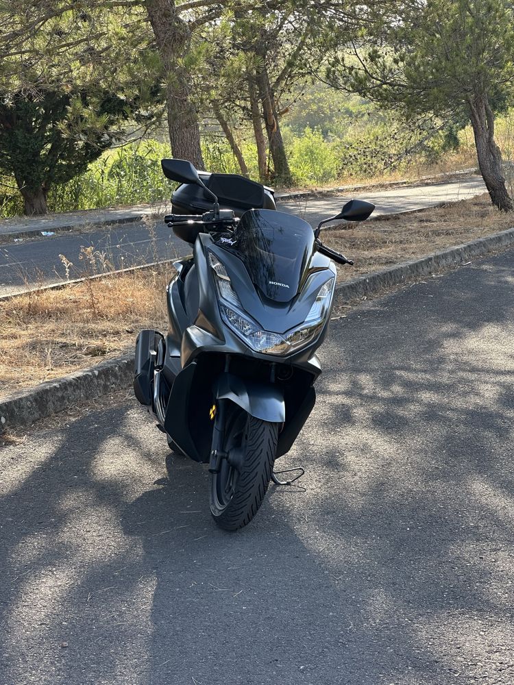 Pcx 2022 bem estimada