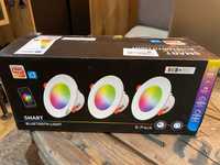 Oprawka ze światłem LED RGB CCT 6pack  bluetooth SMART LIGHT