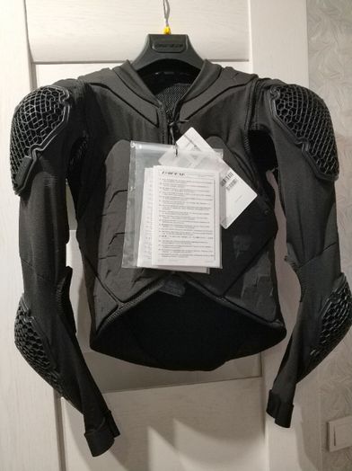 Бодік (захист спини + ліктів) Dainese Rhyolyte 2 (новий)