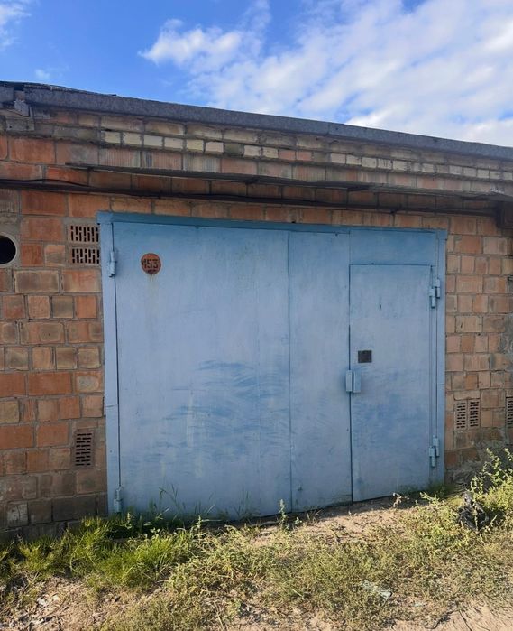 Гараж Новосілки,Чабани,Теремки