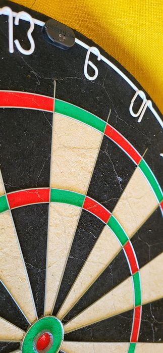 Tarcza do Dart Darta Rzutek Unicorn Eclipse Pro - używana sporadycznie