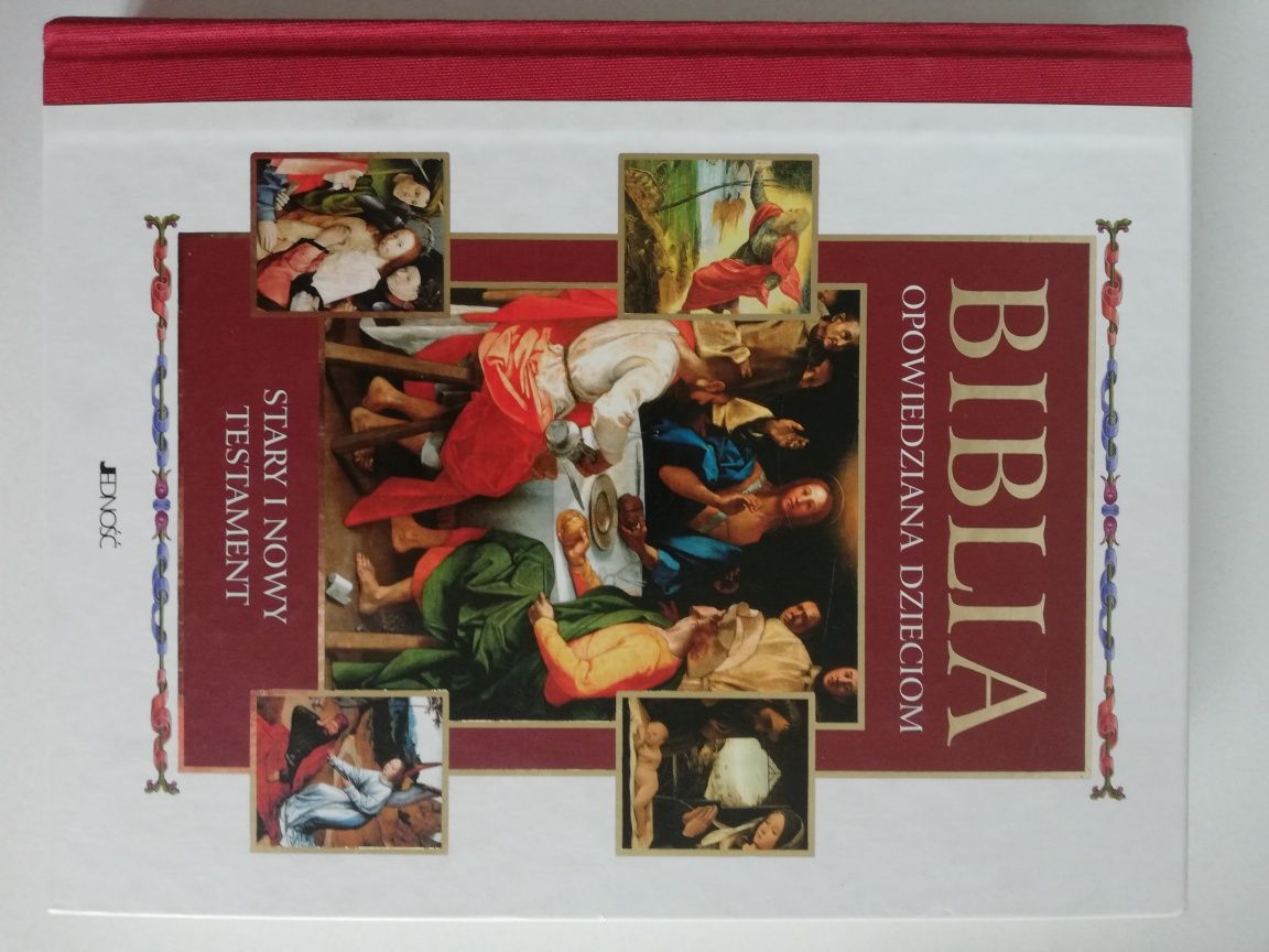 Biblia opowiadana dzieciom