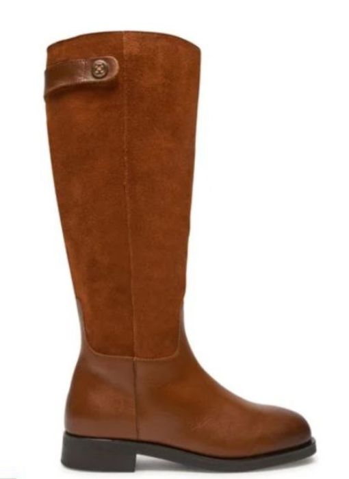 Нові жіночі чоботи від Tommy Hilfiger.