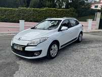 RENAULT MEGANE 1.5 DCi DIESEL 170.000 KMS CAIXA AUTOMATICA 2013