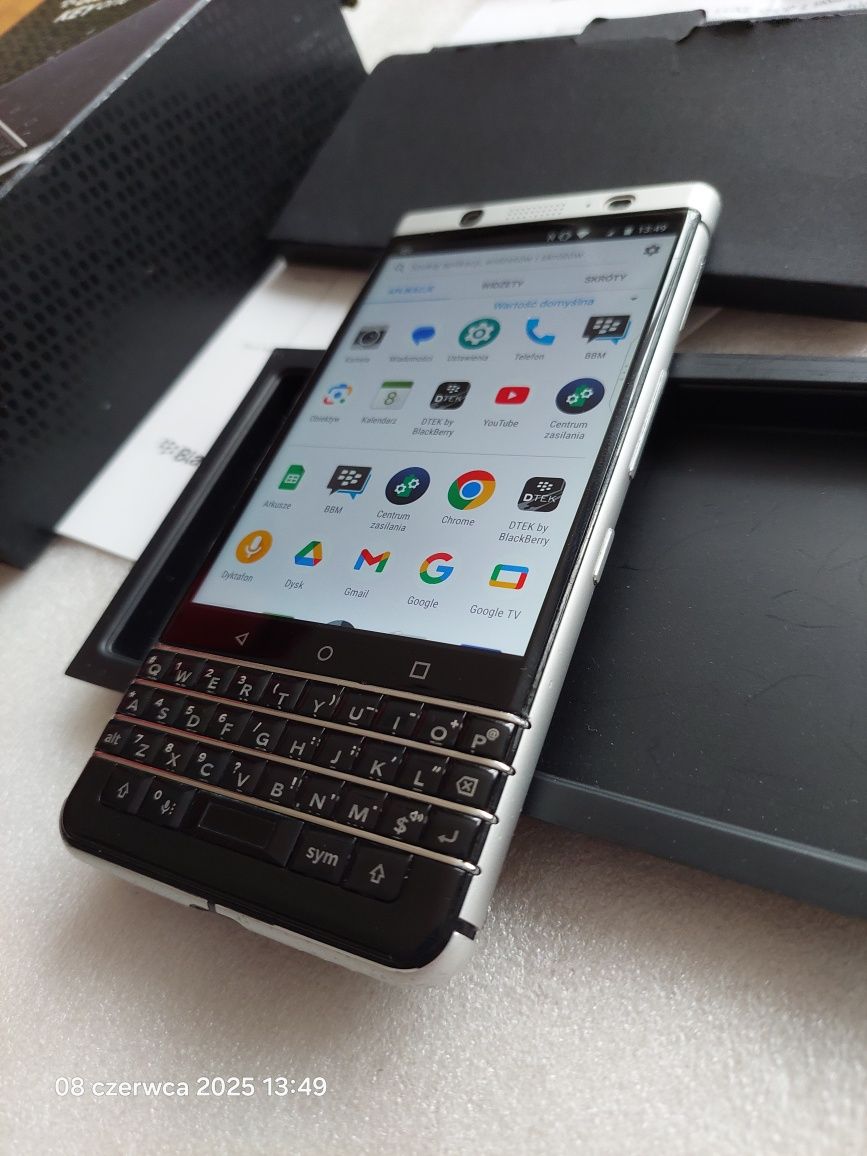 BlackBerry Keyone
