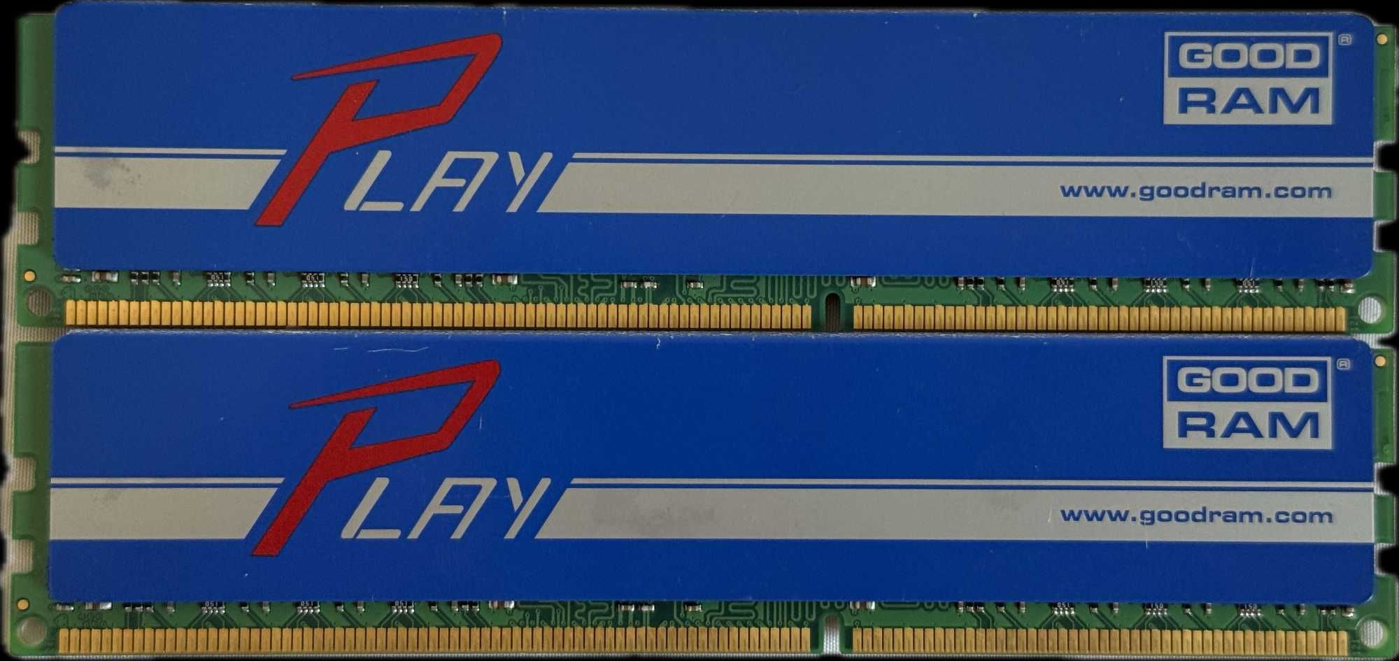 Pamięć RAM DDR3 Goodram Play 2x8GB 16GB 1600MHz