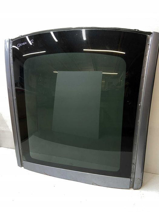 Скло панорамного даху Nissan Qashqai