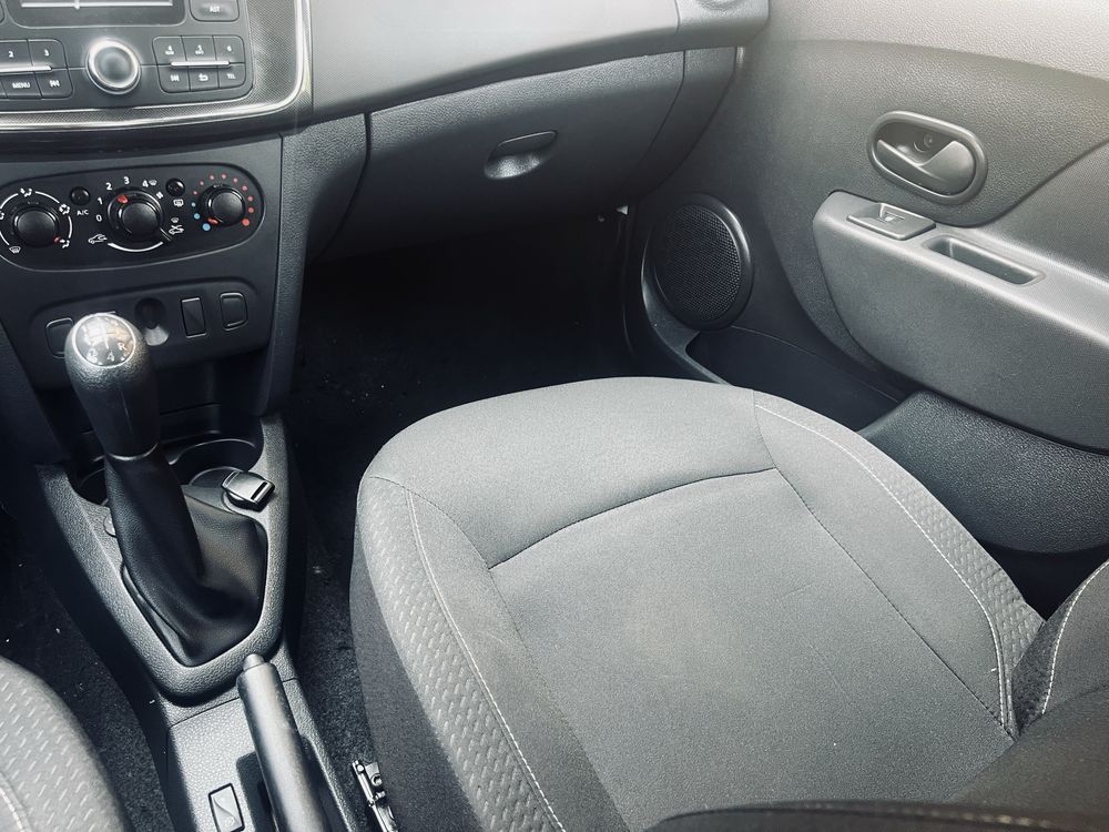 Dacia Sandero - LPG