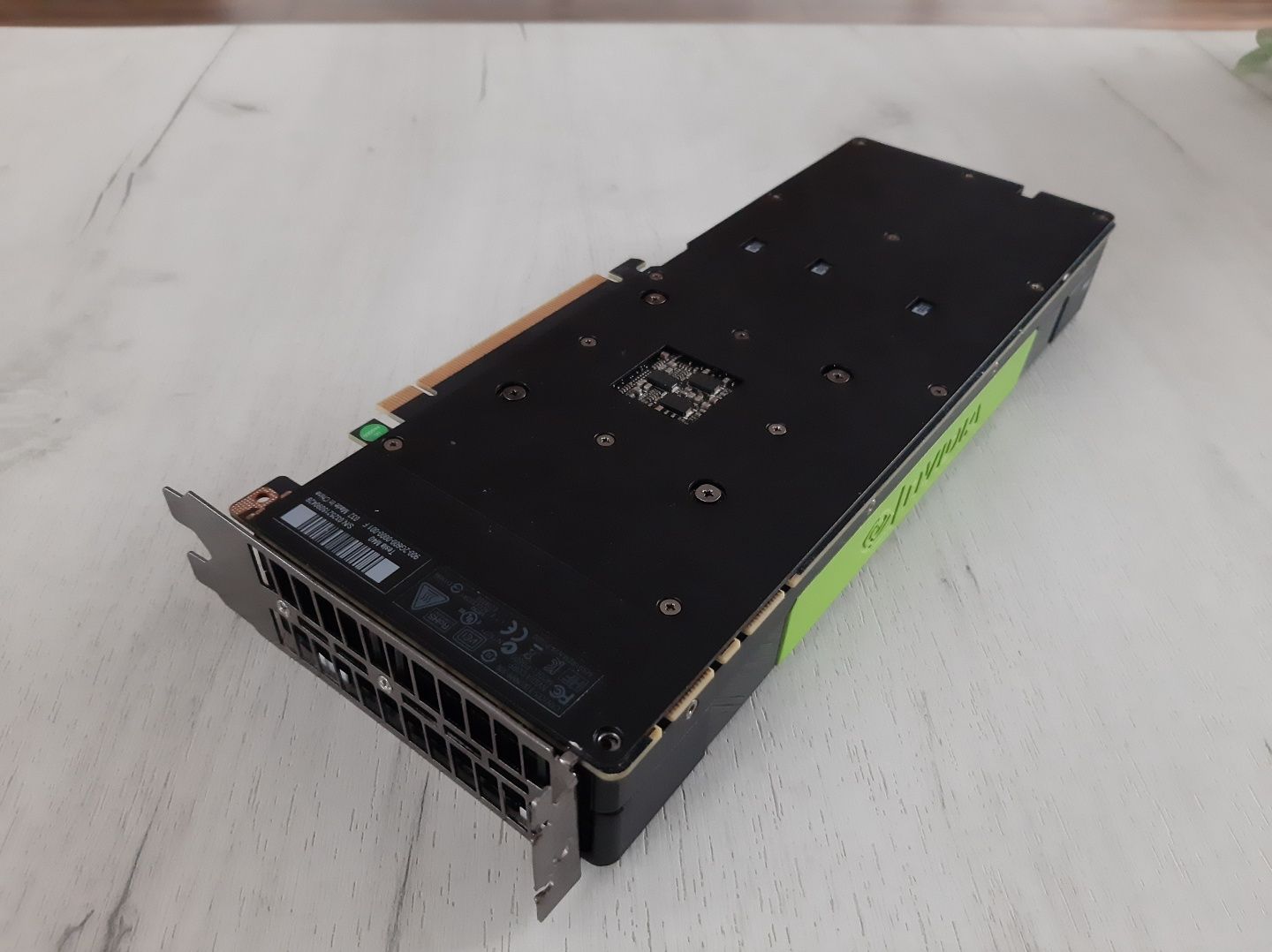 Nvidia Tesla M40 12GB sztuczna inteligencja, AI, Stable Diffusion