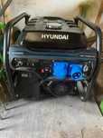 Бензиновий генератор Hyundai HHY 7050FE - ATS 5,5 кВт