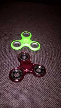 2 szt. fidget spinner