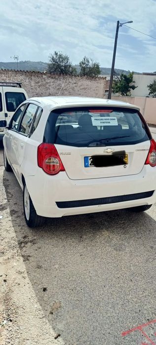 Chevrolet Aveo 1.2