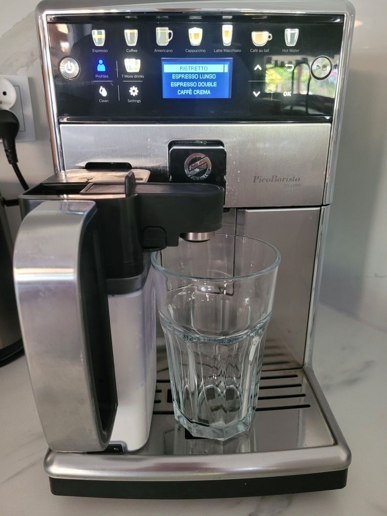 Ekspres philips saeco picobaristo deluxe