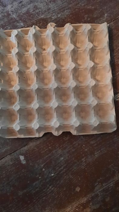 Wytłaczanki na jajka