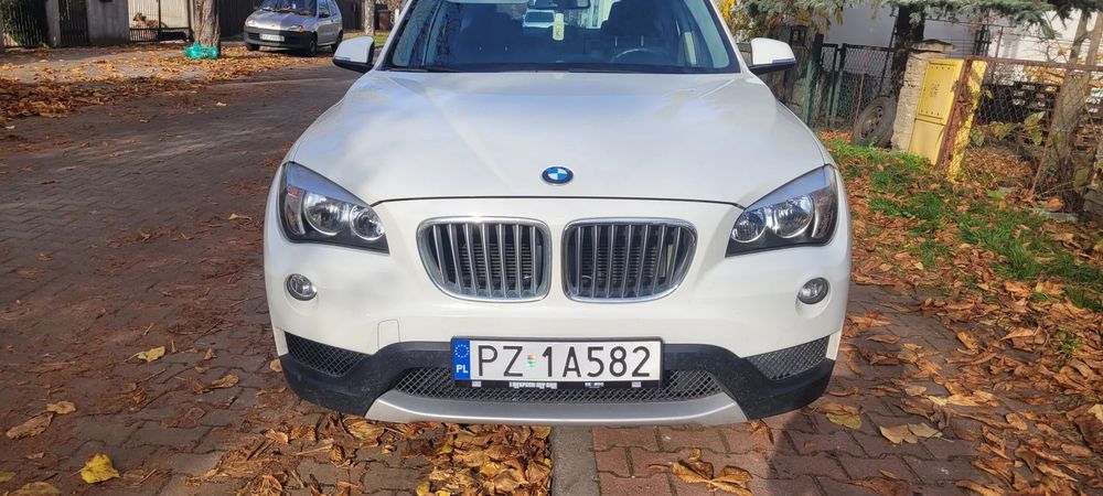 BMW X1 BMW X1 xDrive 2.0 Bi-Turbo 245 KM | Automat | 4x4 | Serwis BMW | 129ty
