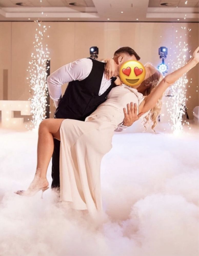 Dluga suknia Asos