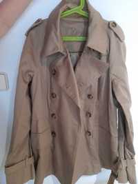 Parka castanha 10€