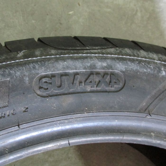 285/40/R21 109Y Goodyear Eagle F1 SUV 4x4