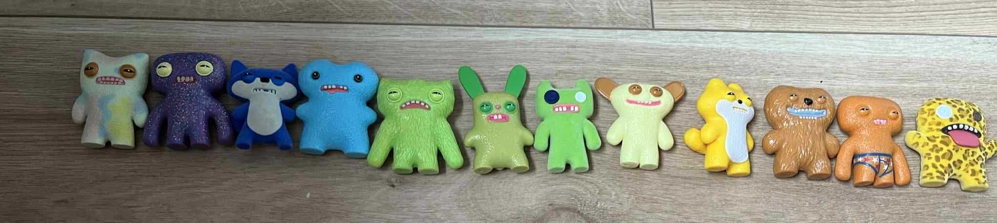 Figurki Fuggler- kolekcja
