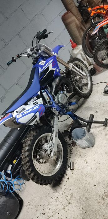 Yamaha yz 85 2006