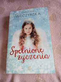 Książka "Spełnione życzenia"