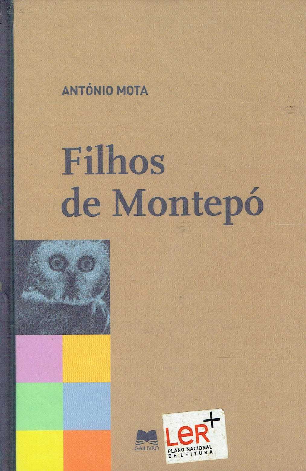 7306

Filhos de Montepó
de António Mota
