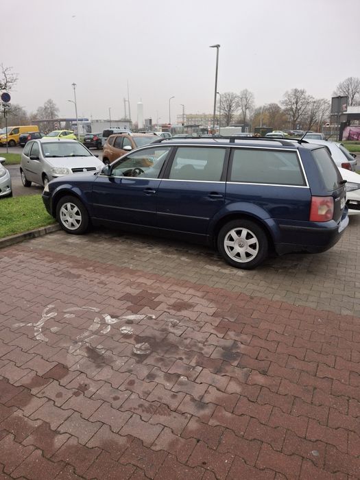 Witam. Sprzedam passata 1.9 tdi