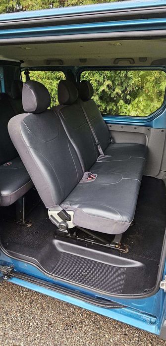 Renault Traffic 2011