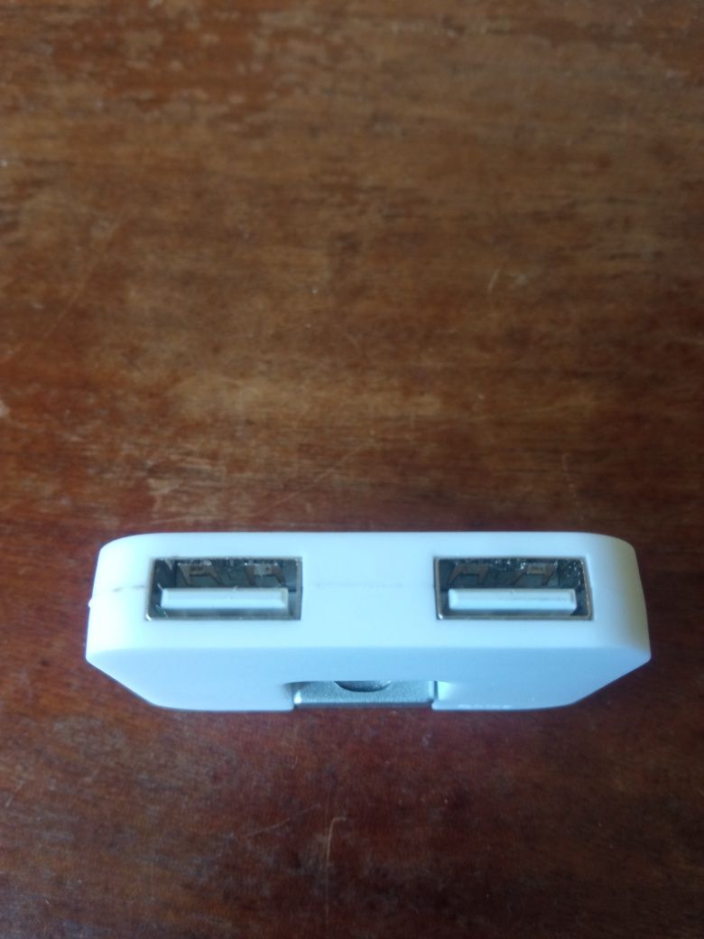 USB hub на 4 порта