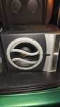 -Subwoofer Hertz EBX 250 R de 700 Watts;